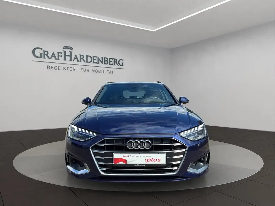 Audi A4 40 TFSI S tronic Avant advanced - Thumbnail 9