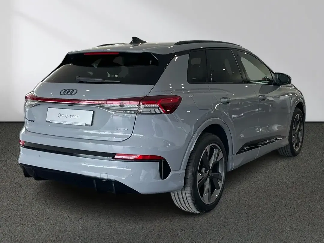 Audi Q4 e-tron quattro - foto 2