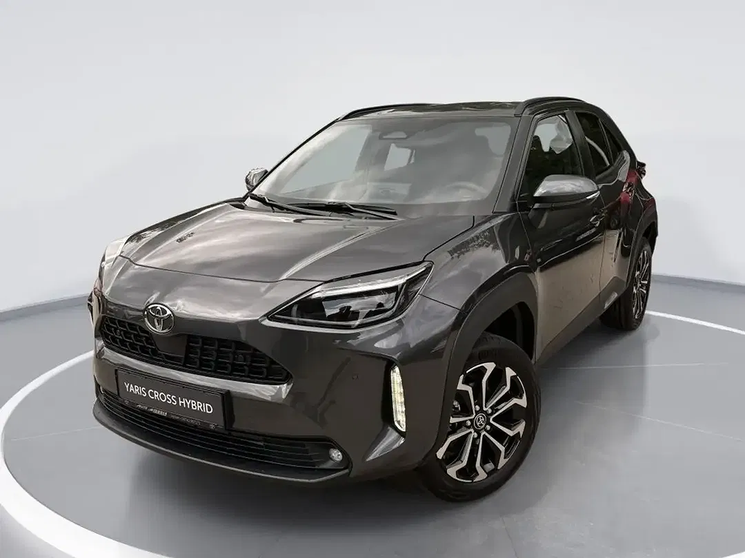 Toyota Yaris Cross Hybrid 4x4 - foto 1