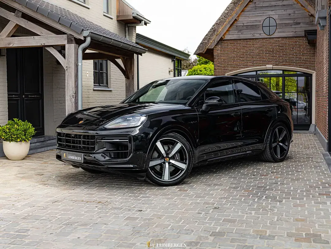 Porsche Cayenne E-Hybrid Sport Design Coupe - foto 1