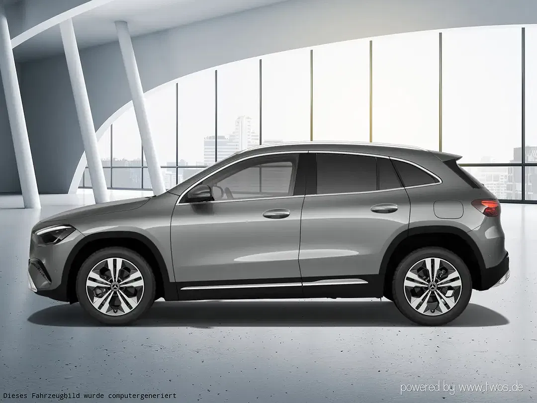 Mercedes-Benz GLA 200 - Thumbnail 12