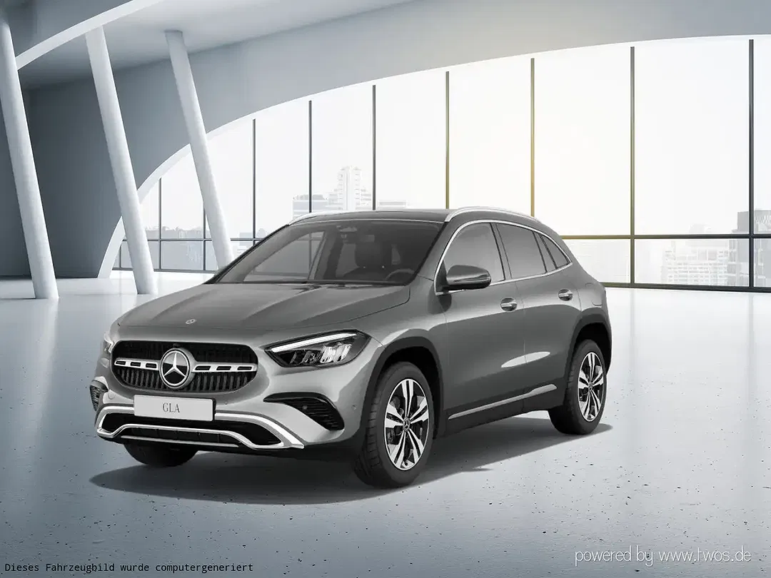 Mercedes-Benz GLA 200 - foto 1