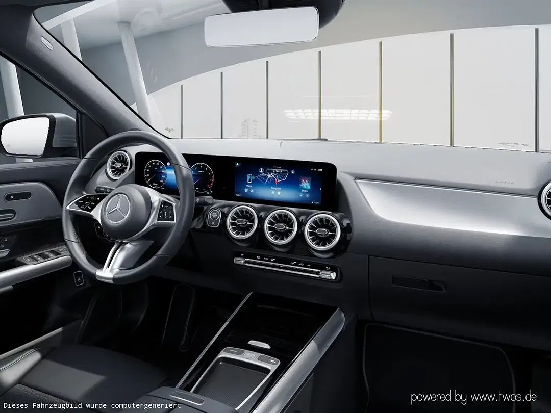 Mercedes-Benz GLA 200 - Thumbnail 8