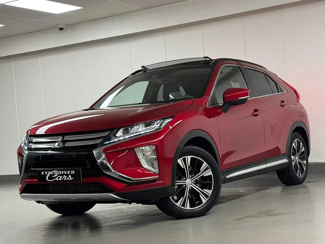 Mitsubishi Eclipse Cross 1.5 Turbo - foto 1