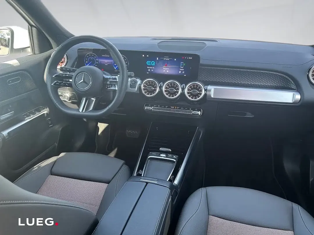 Mercedes-Benz EQB 250 EQ - Thumbnail 9
