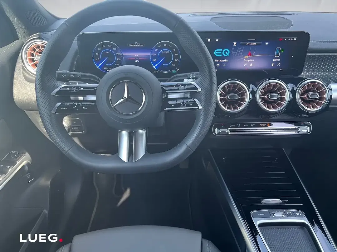 Mercedes-Benz EQB 250 EQ - Thumbnail 10