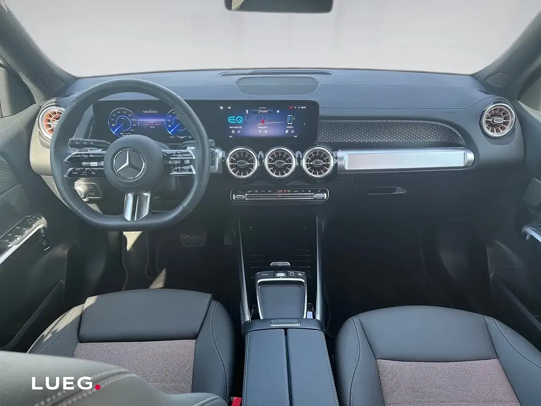 Mercedes-Benz EQB 250 EQ - Thumbnail 11