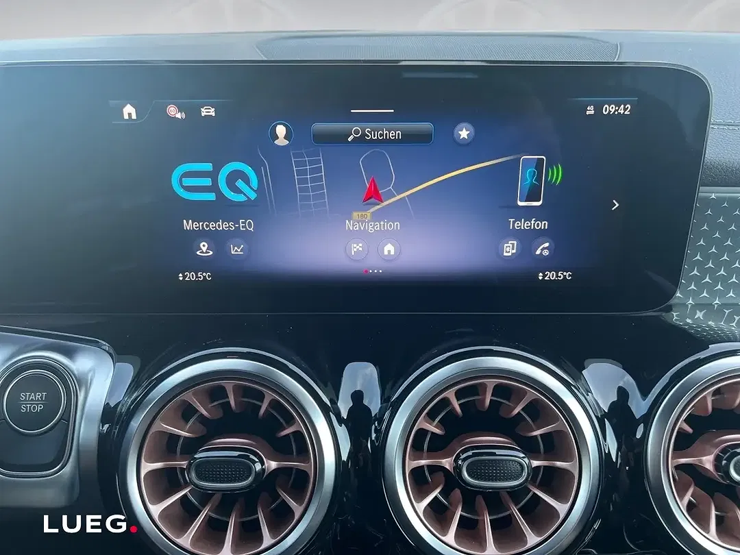 Mercedes-Benz EQB 250 EQ - Thumbnail 13