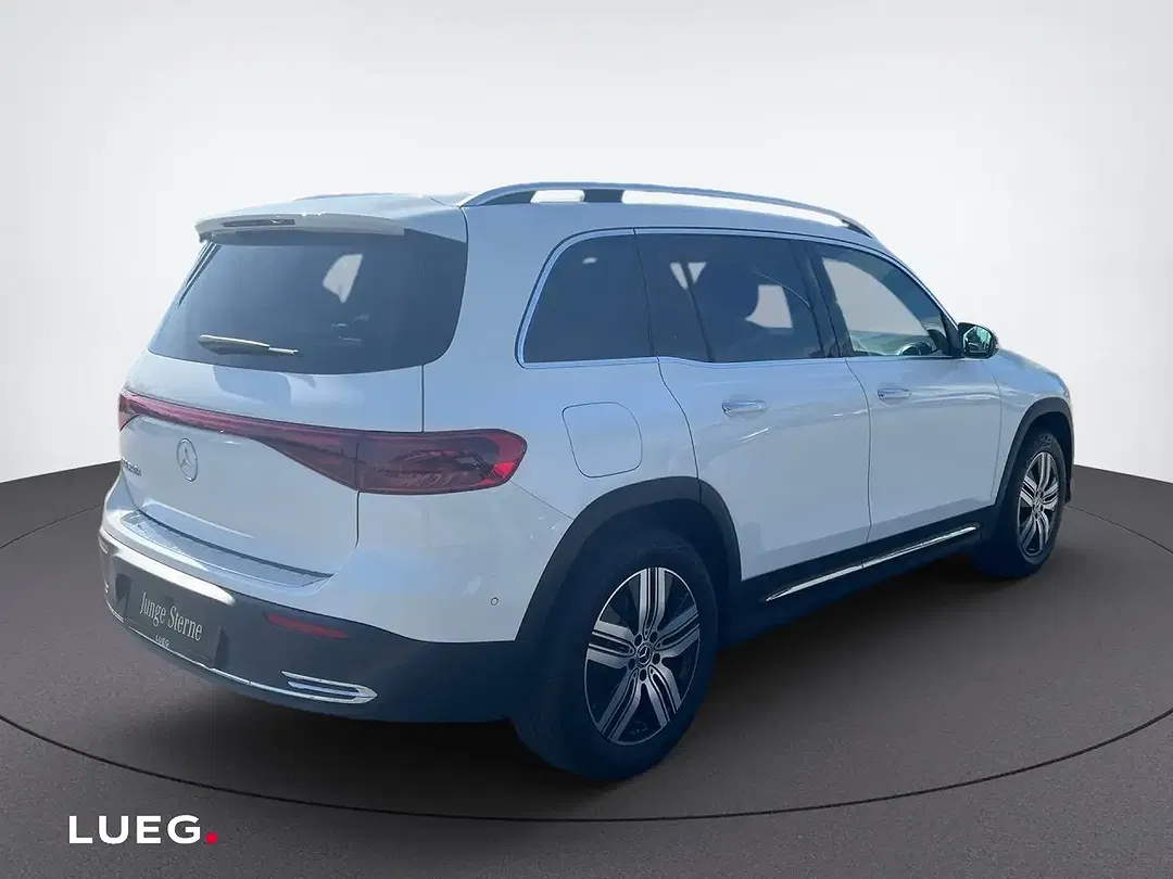 Mercedes-Benz EQB 250 EQ - Thumbnail 4