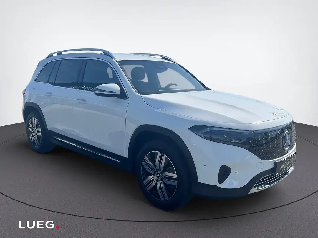 Mercedes-Benz EQB 250 EQ - Thumbnail 5