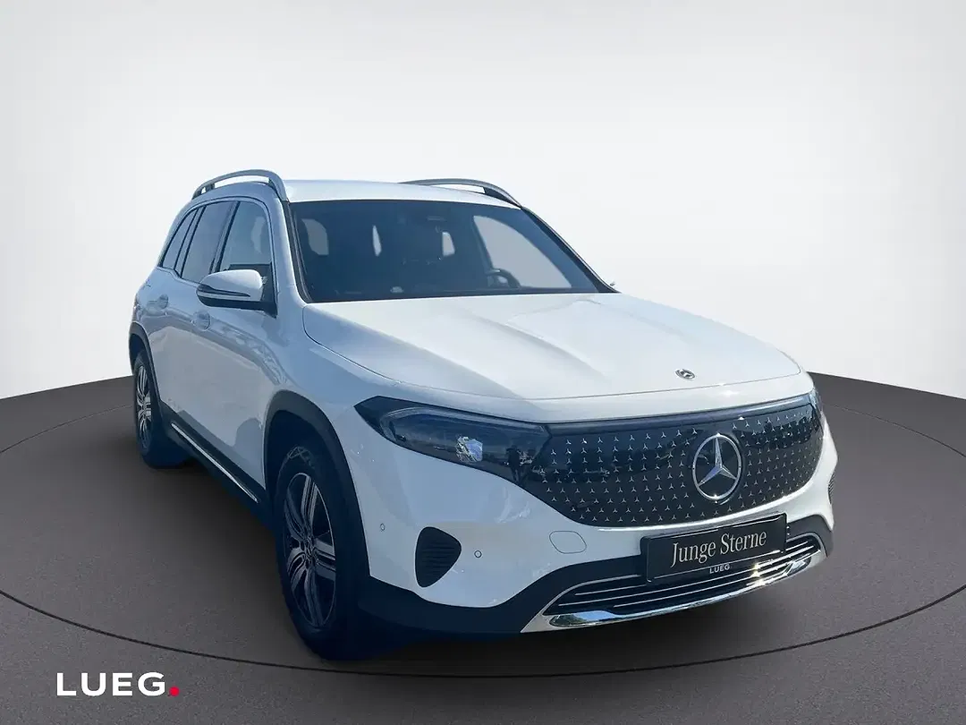 Mercedes-Benz EQB 250 EQ - Thumbnail 6