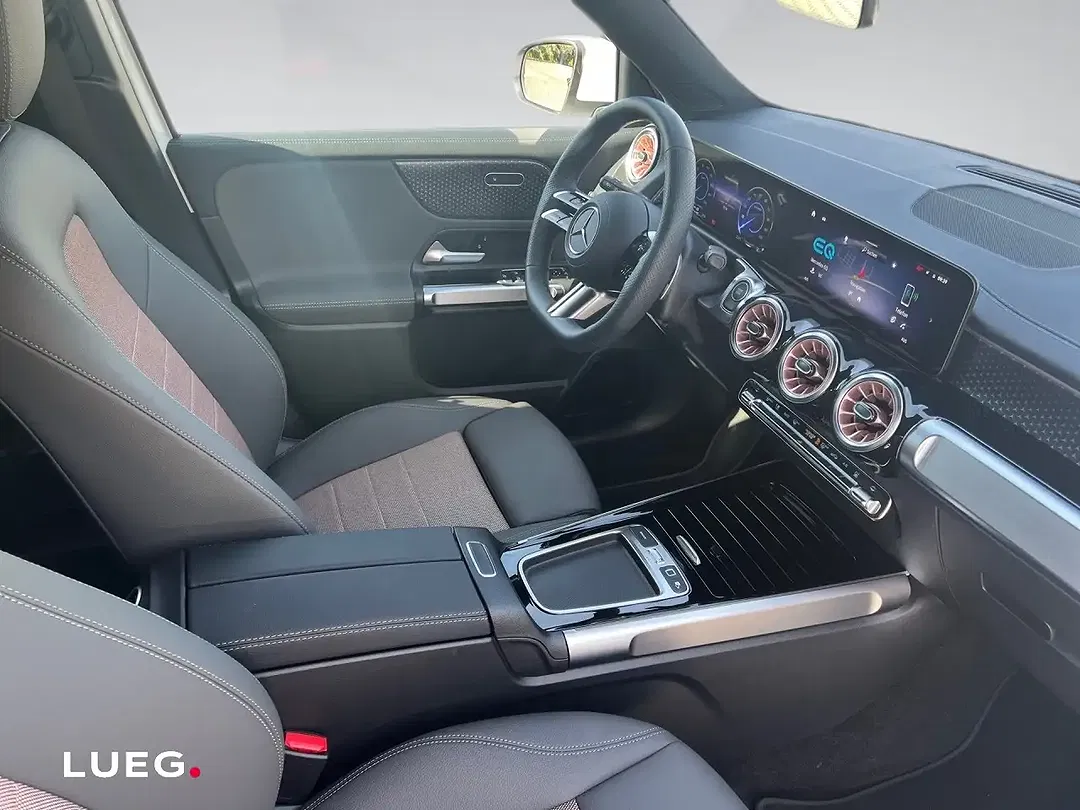 Mercedes-Benz EQB 250 EQ - Thumbnail 8