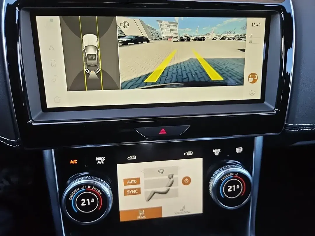 Jaguar XE P250 R-Dynamic SE - foto 15