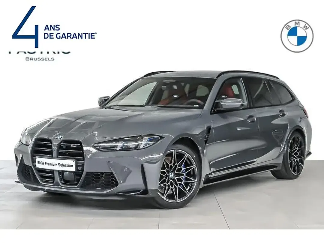 BMW M3 xDrive Competition - Thumbnail 1
