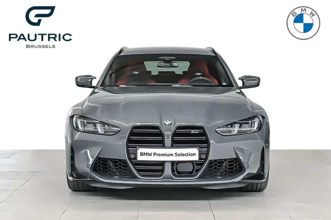 BMW M3 xDrive Competition - Thumbnail 2