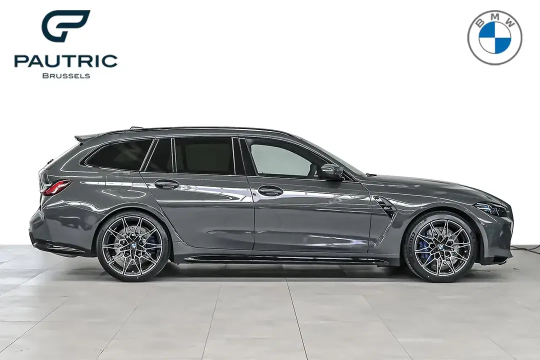 BMW M3 xDrive Competition - Thumbnail 3