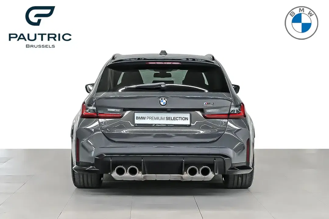 BMW M3 xDrive Competition - Thumbnail 4