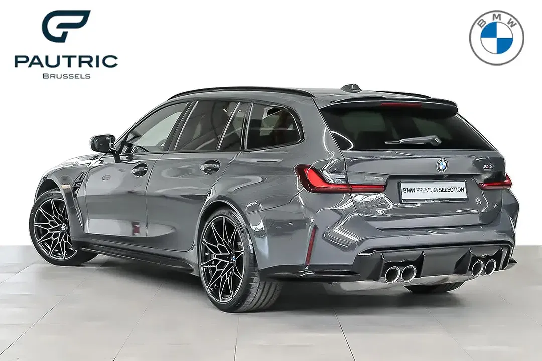 BMW M3 xDrive Competition - Thumbnail 5
