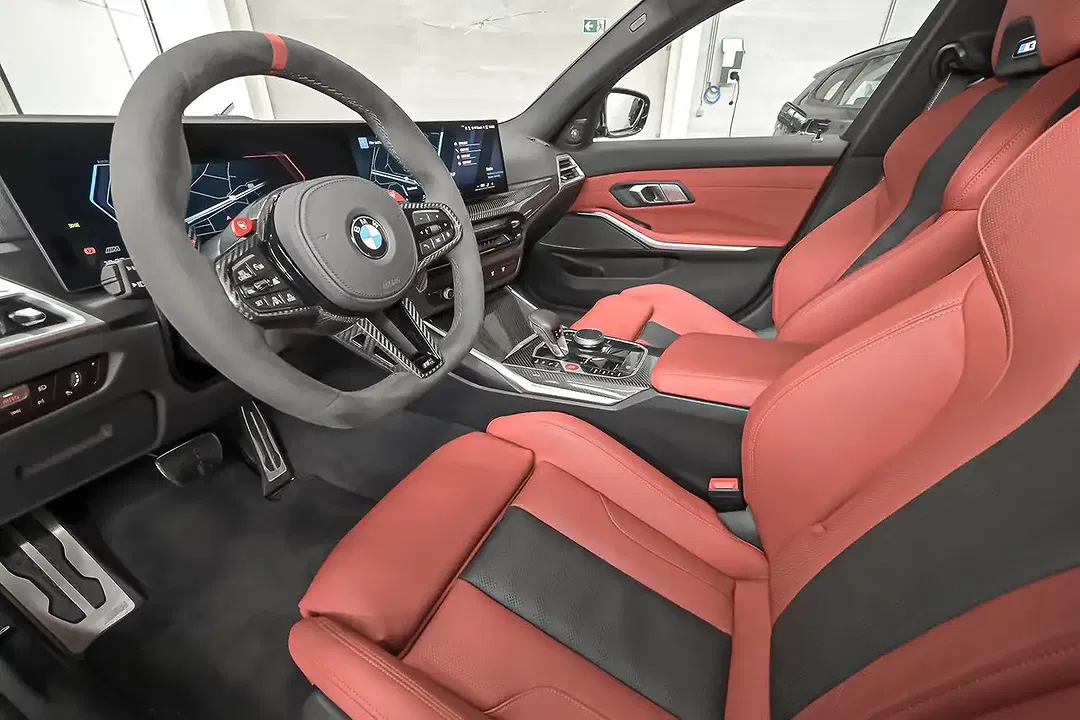 BMW M3 xDrive Competition - Thumbnail 6