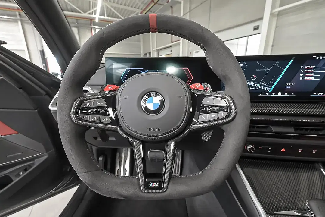 BMW M3 xDrive Competition - Thumbnail 9