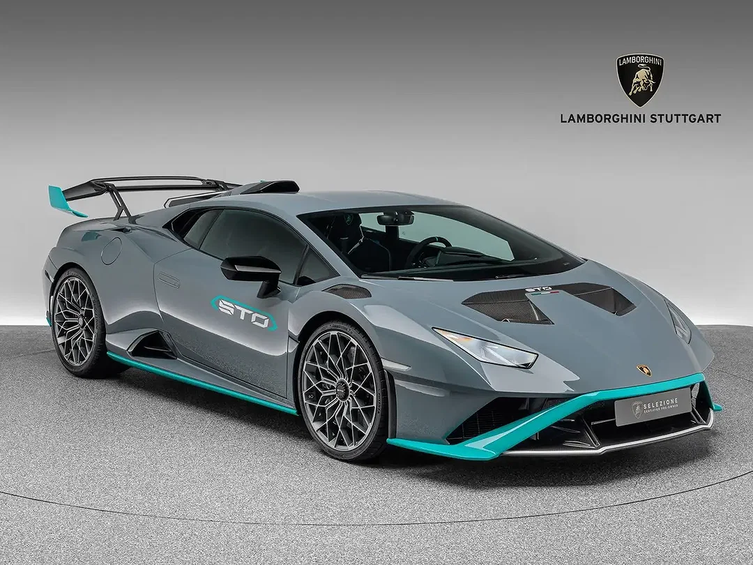 Lamborghini Huracán STO - Afbeelding 1