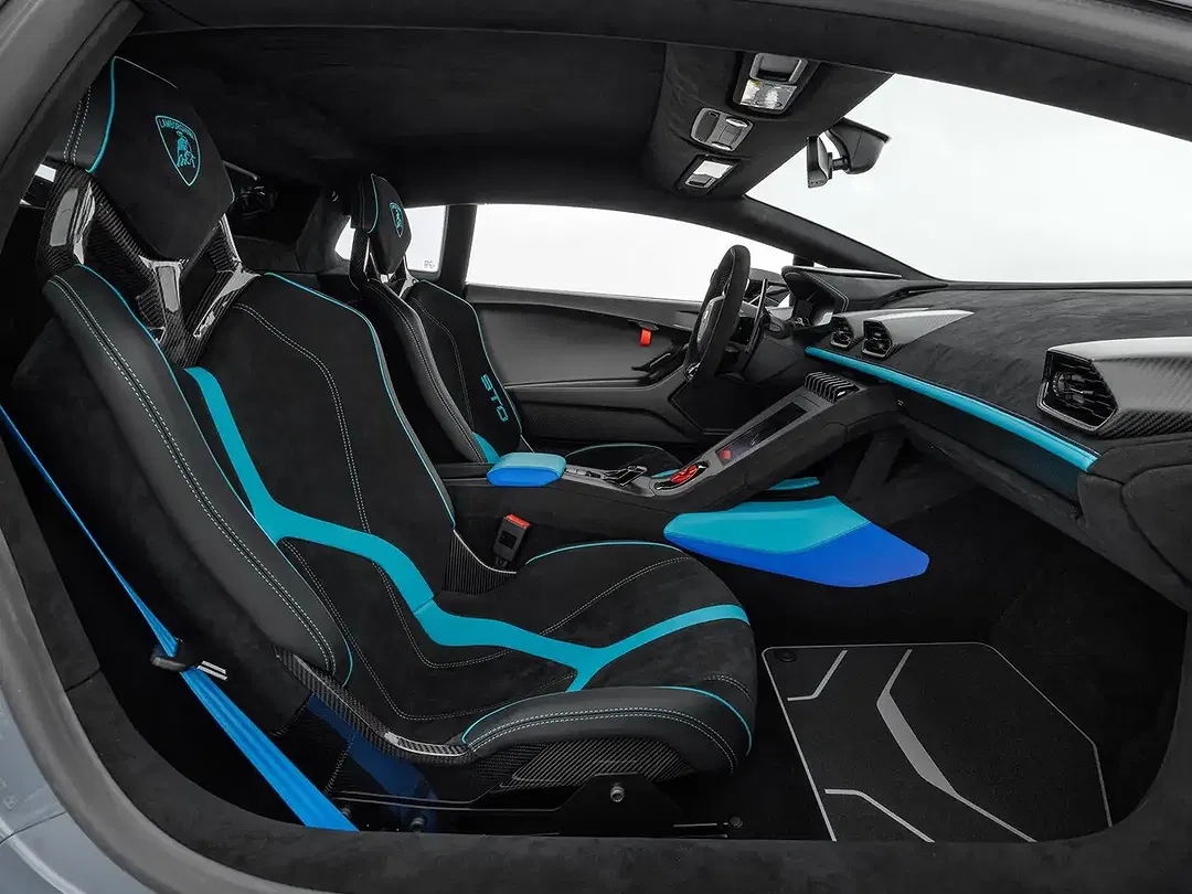 Lamborghini Huracán STO - Thumbnail 10