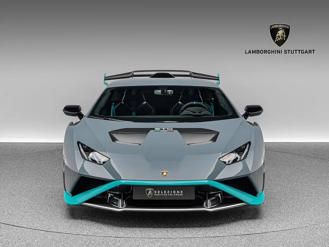 Lamborghini Huracán STO - foto 2