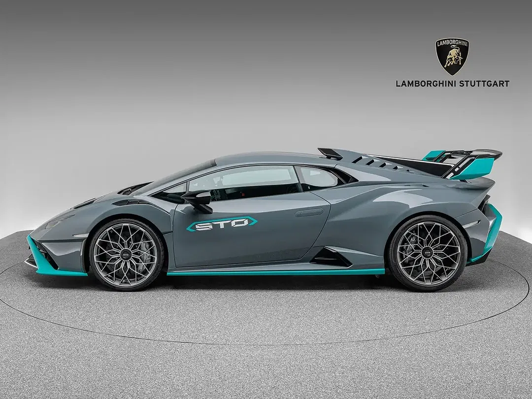 Lamborghini Huracán STO - Thumbnail 3