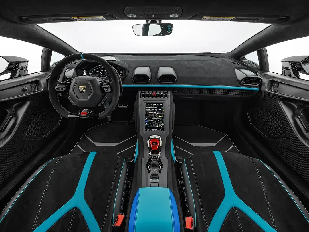 Lamborghini Huracán STO - Thumbnail 6