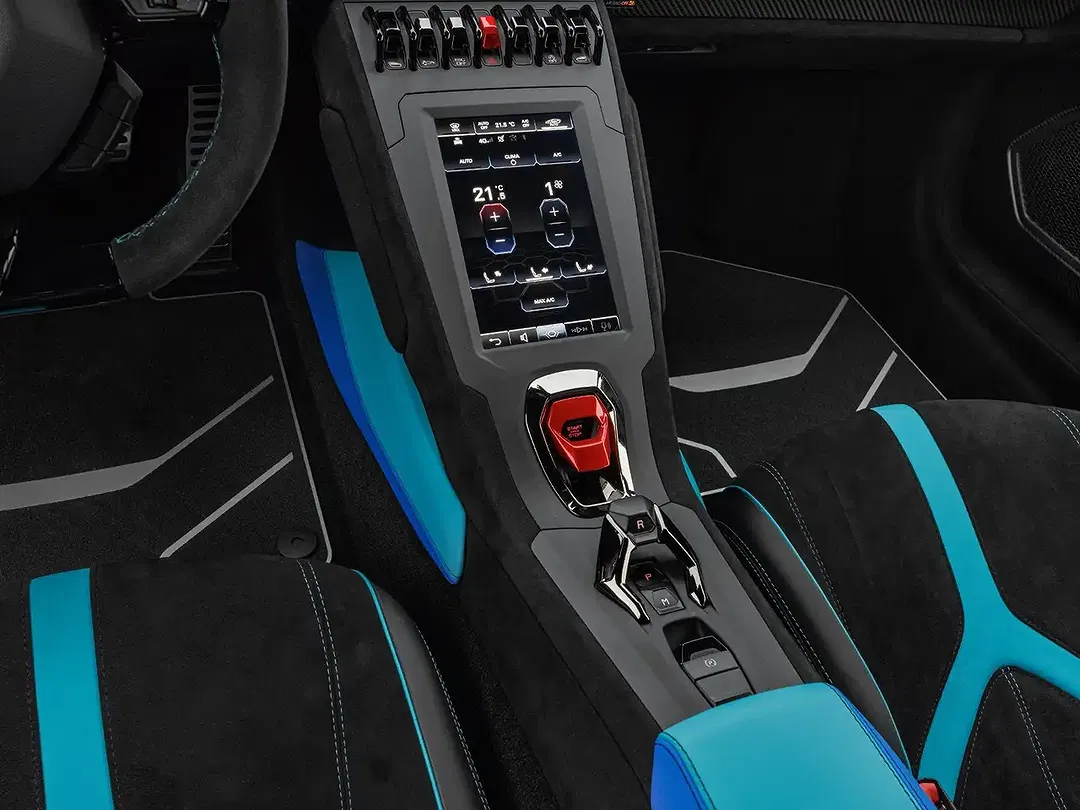 Lamborghini Huracán STO - Thumbnail 8