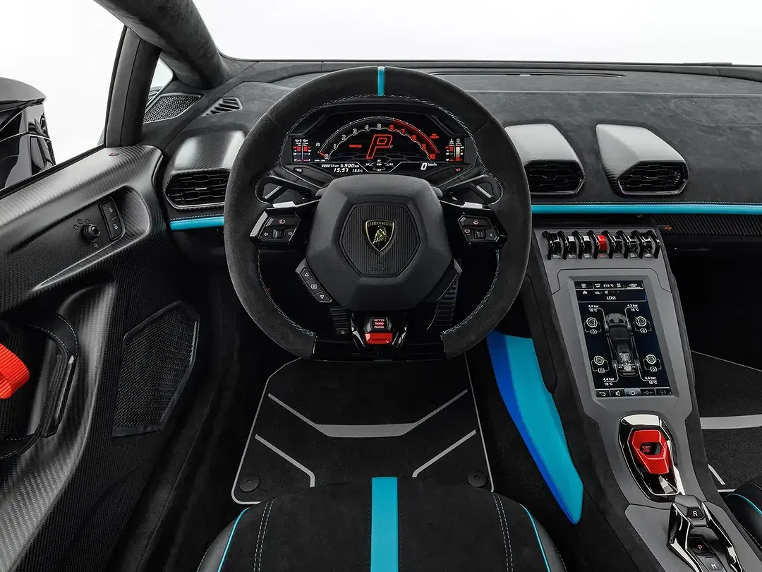 Lamborghini Huracán STO - Thumbnail 9