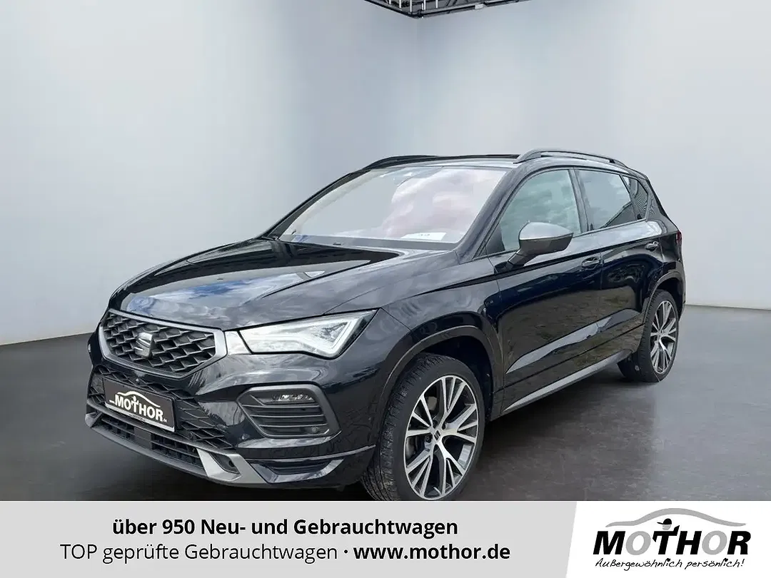 SEAT Ateca 2.0 TSI DSG 4x4 FR - foto 1