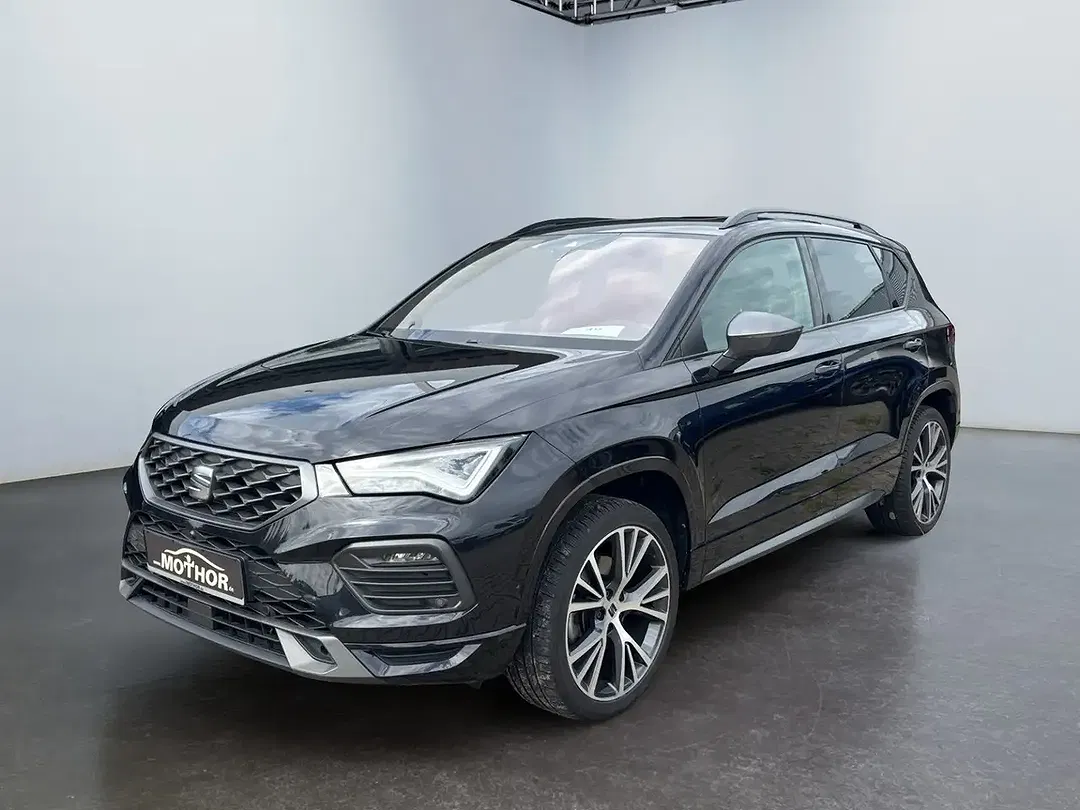 SEAT Ateca 2.0 TSI DSG 4x4 FR - foto 2