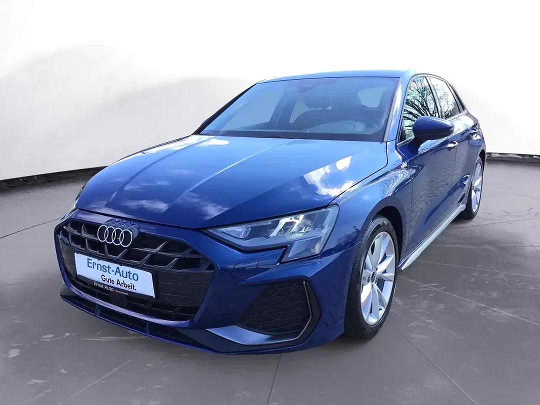 Audi A3 35 1.5 TFSI Sportback S line - Afbeelding 1