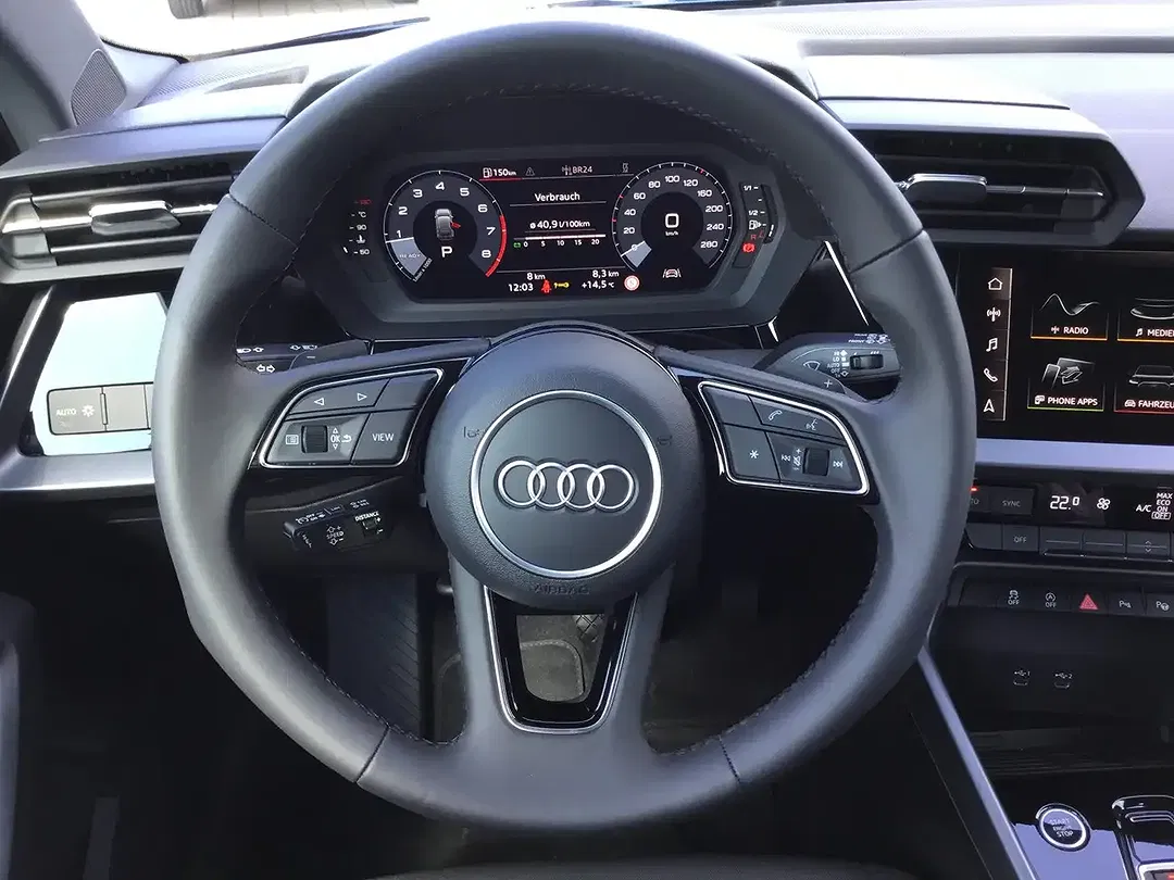Audi A3 35 1.5 TFSI Sportback S line - Thumbnail 10
