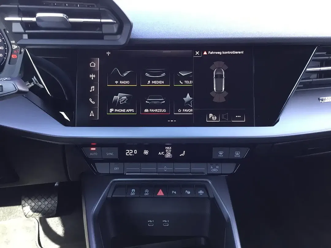Audi A3 35 1.5 TFSI Sportback S line - Thumbnail 11