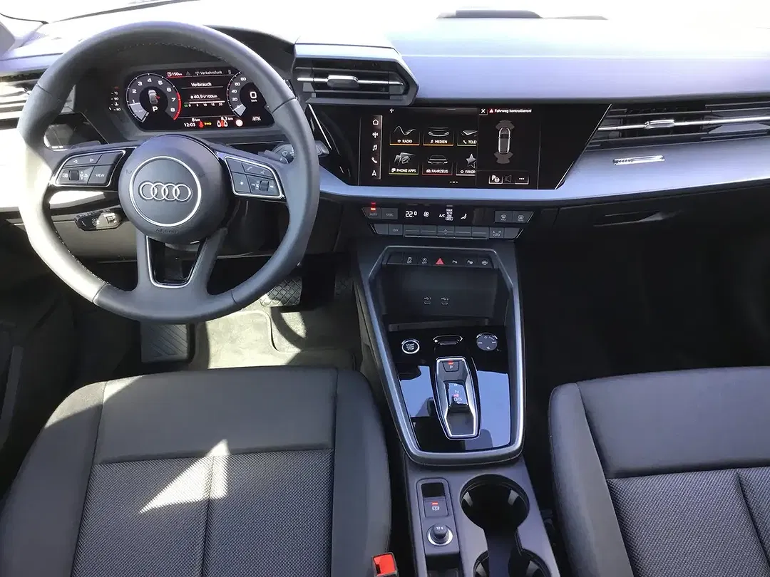 Audi A3 35 1.5 TFSI Sportback S line - Thumbnail 12