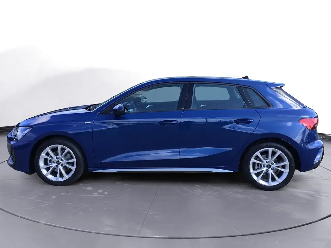 Audi A3 35 1.5 TFSI Sportback S line - Thumbnail 2