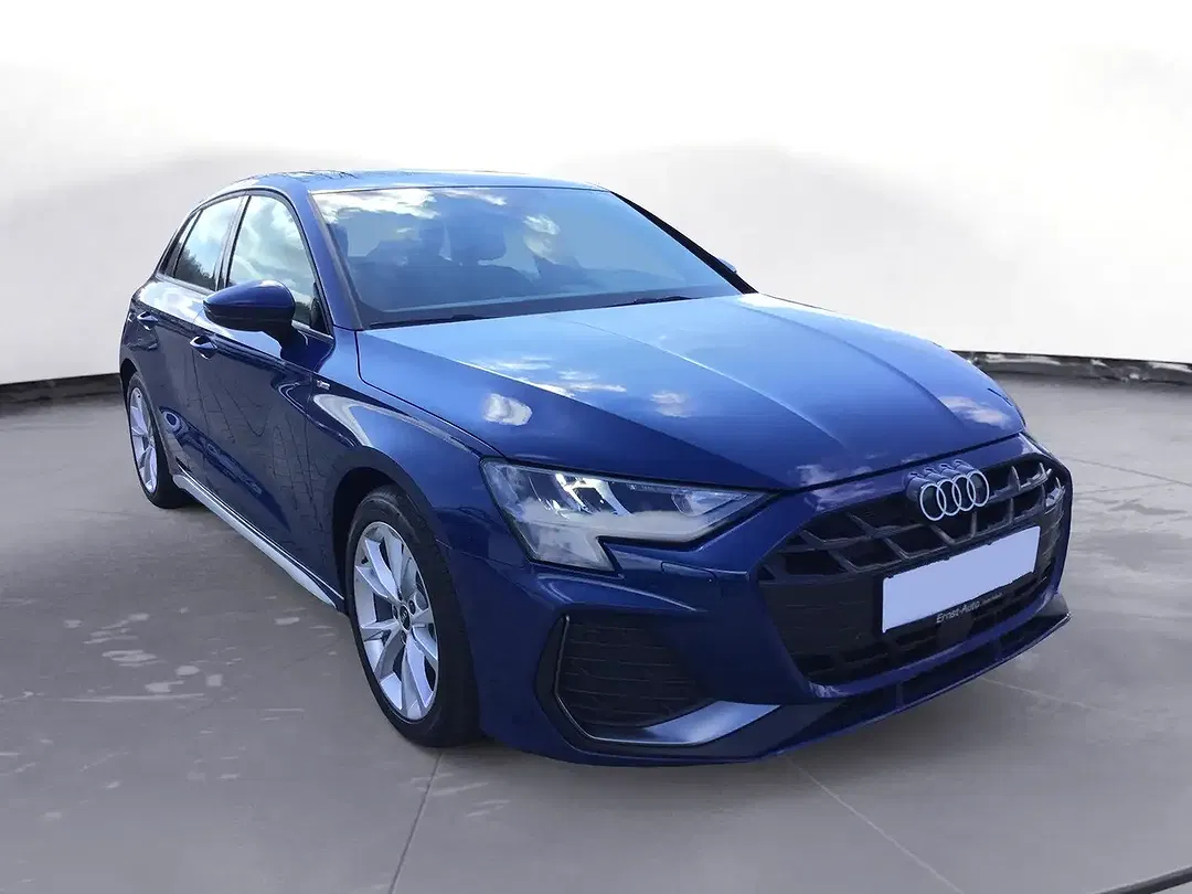 Audi A3 35 1.5 TFSI Sportback S line - Thumbnail 3