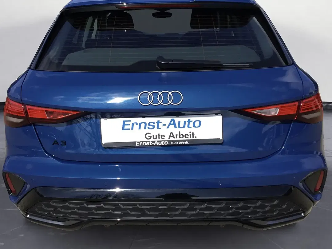 Audi A3 35 1.5 TFSI Sportback S line - Thumbnail 5