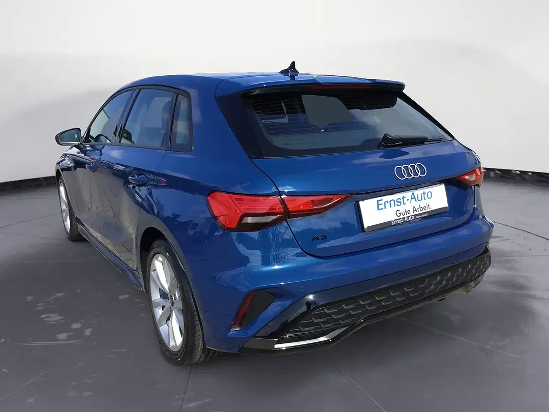 Audi A3 35 1.5 TFSI Sportback S line - Thumbnail 6