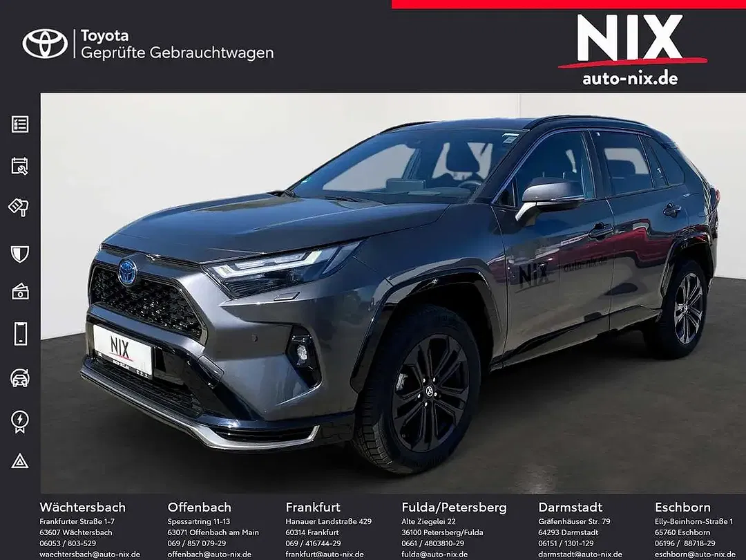 Toyota RAV 4 Teamplayer - foto 1