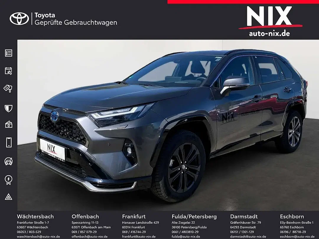Toyota RAV 4 Teamplayer - Afbeelding 1