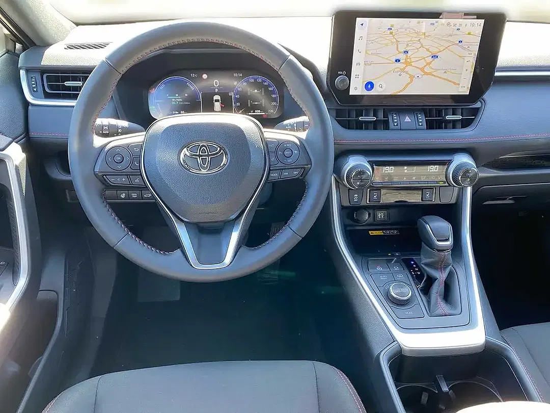 Toyota RAV 4 Teamplayer - Thumbnail 9