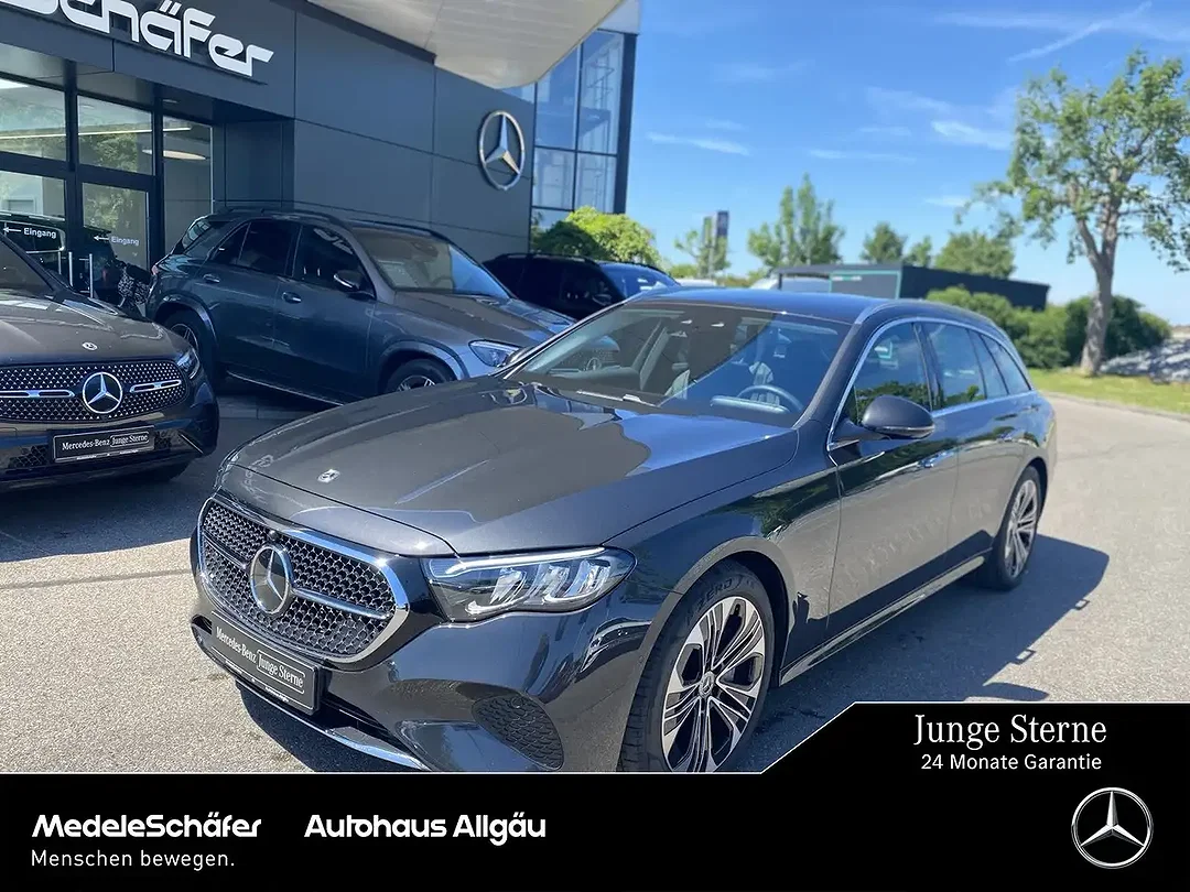 Mercedes-Benz E 300 AIRMATIC Avantgarde - Afbeelding 1