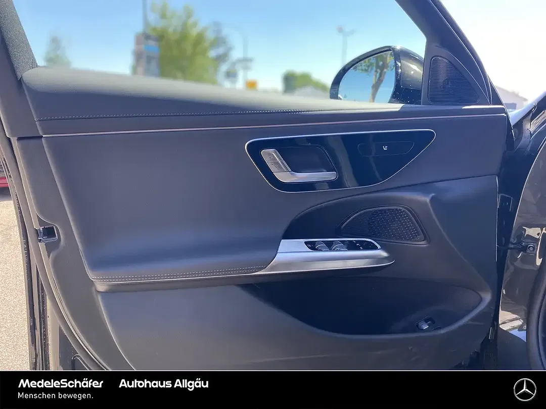 Mercedes-Benz E 300 AIRMATIC Avantgarde - Thumbnail 12