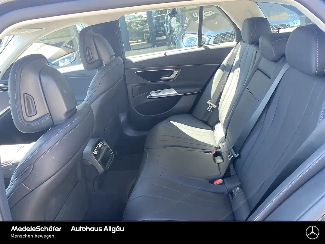 Mercedes-Benz E 300 AIRMATIC Avantgarde - Thumbnail 14