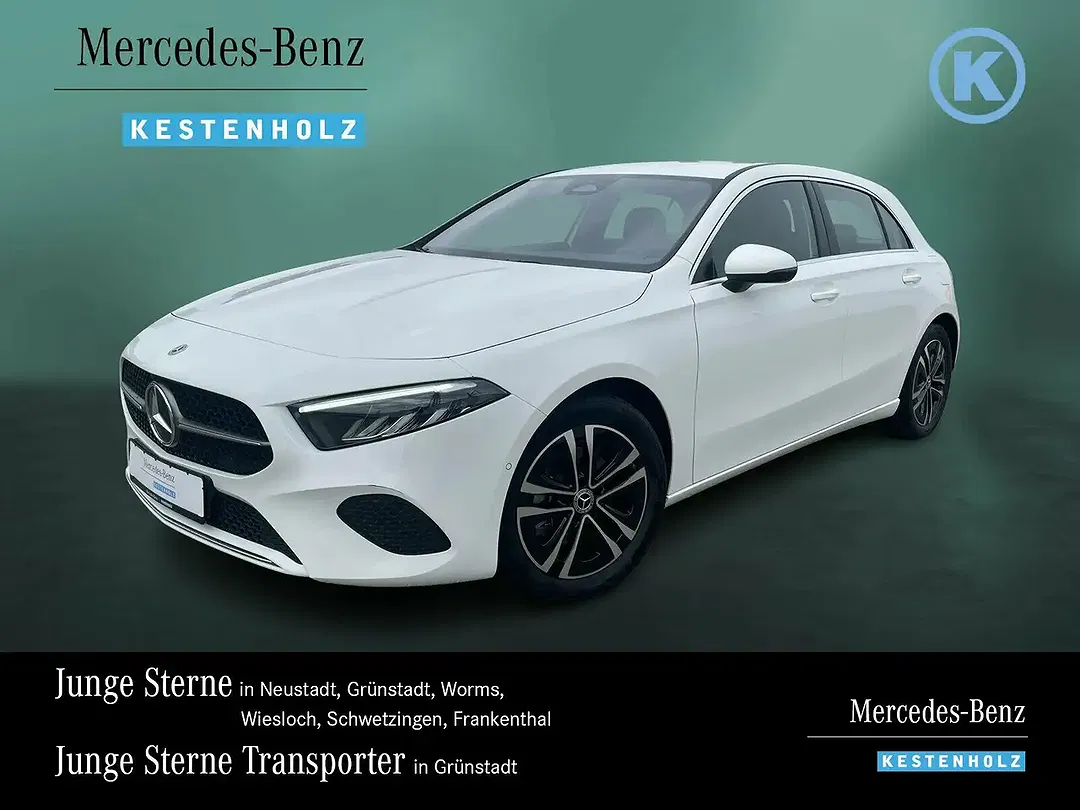 Mercedes-Benz A 180 Progressive - Thumbnail 1