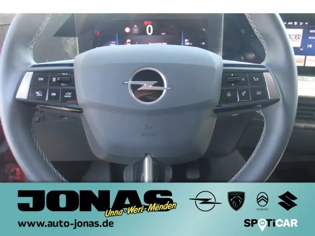 Opel Astra 1.2 Elegance - Thumbnail 11