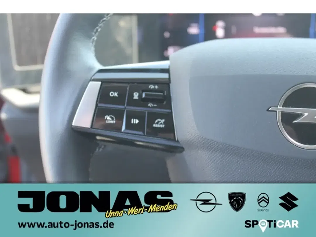 Opel Astra 1.2 Elegance - Thumbnail 12